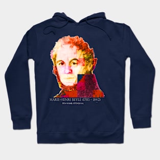 Stendhal Hoodie